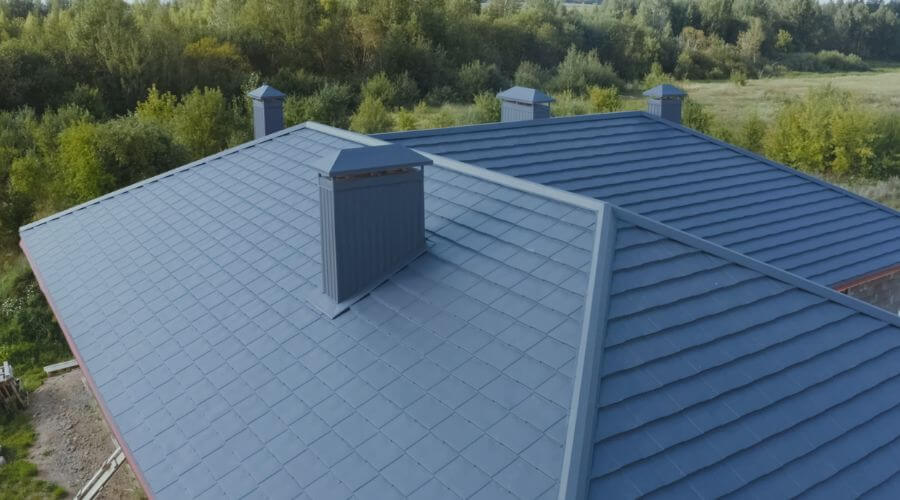Commercial Roof Installation in Aberdeen, SD